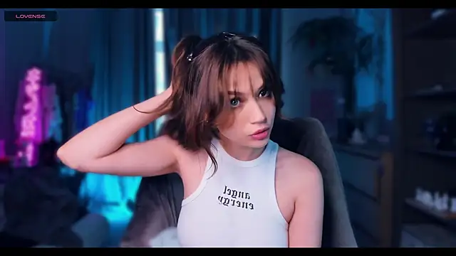 MelissaTetris webcam