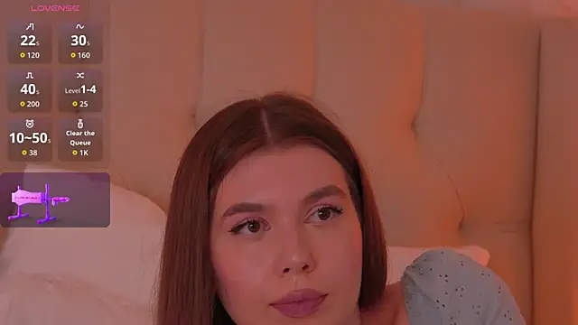AshleyEvance webcam