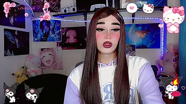 Megaan_Dolll webcam