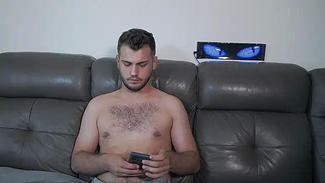 CrazyDom1 webcam