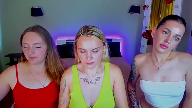 MagicEyess webcam