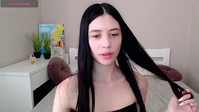 SelinLi live cam on StripChat