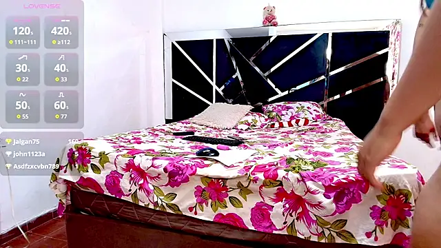 fire_lovex webcam
