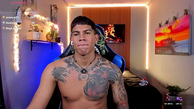 Damian_latinxxx