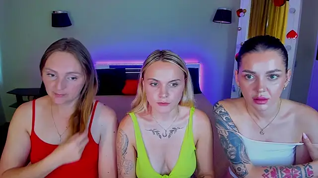 MagicEyess webcam