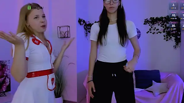 olivia_kit webcam