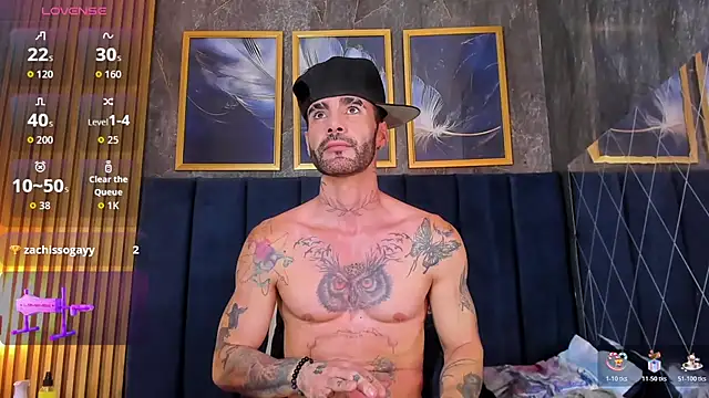 lancelot_benwick (Ask my age) - meke me cum