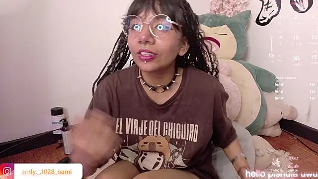 Nami_usagi webcam