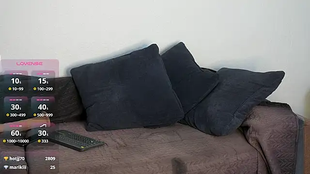 sashaandjonathan (Ask my age) - CUM SHOW