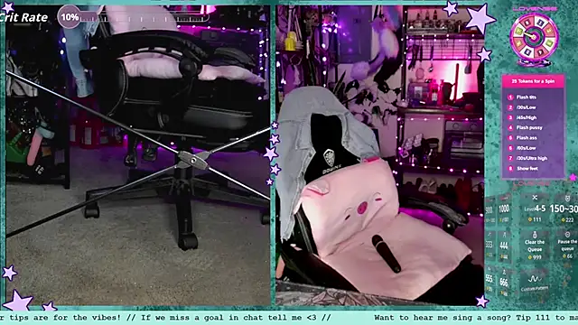 LadyMarzanna webcam