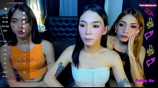 bellamoonlightX webcam