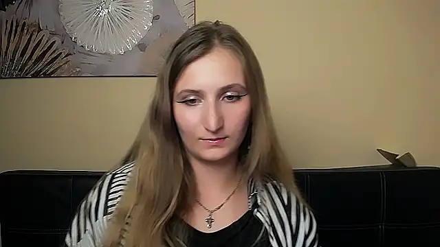 Jenny_smille_ webcam