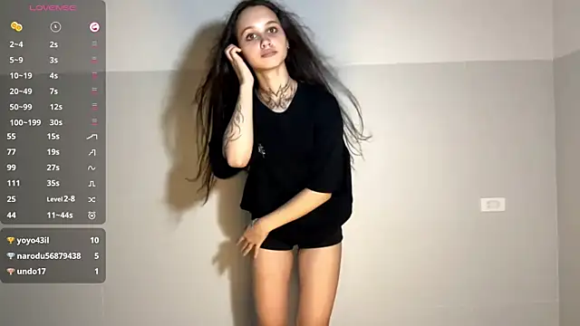 MayraLucarelli webcam