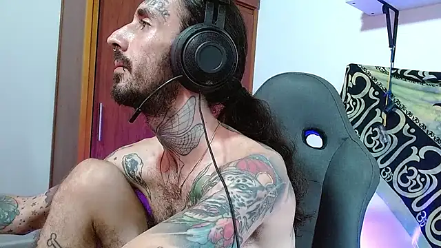 harry_reems1 webcam