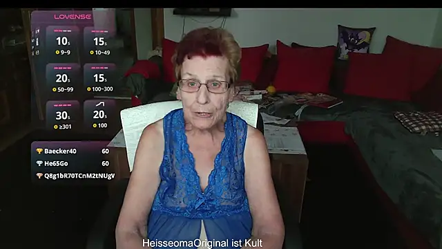 HeisseomaOriginal webcam