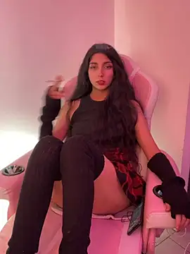 Felicia_smok3 webcam