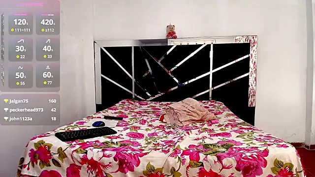 fire_lovex webcam