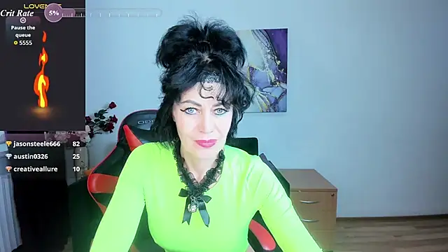 Silvia_Wallec webcam