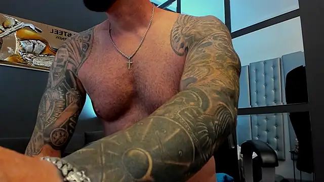 AronGrant webcam