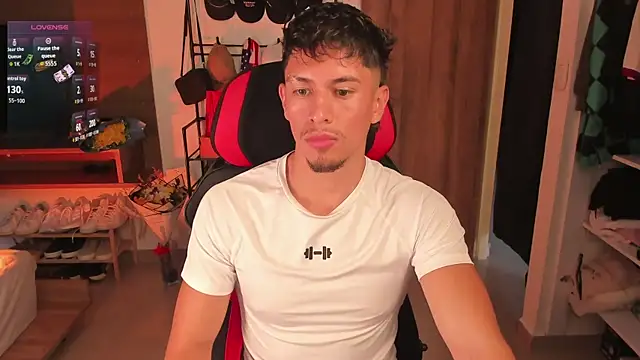 Aaronfox_x webcam