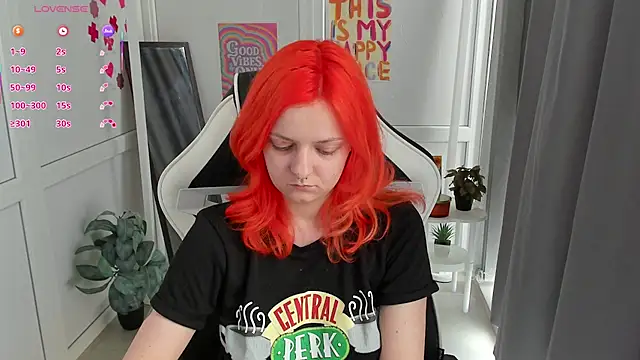 nightleaf - NightLeaf's free webcam - UK Sex Cams