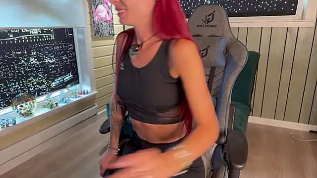 sandychris (G milf) - Cumshow