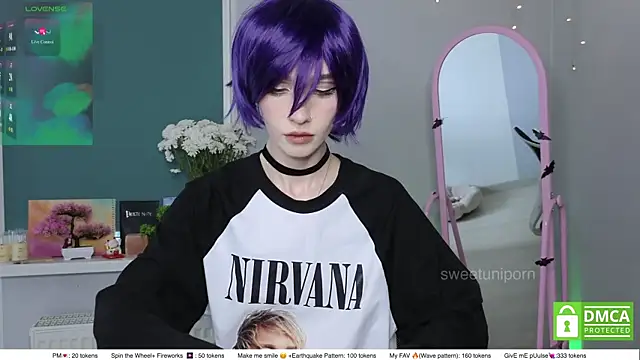 sweetuniporn webcam