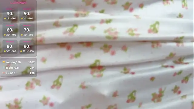 yinyinzi5 webcam