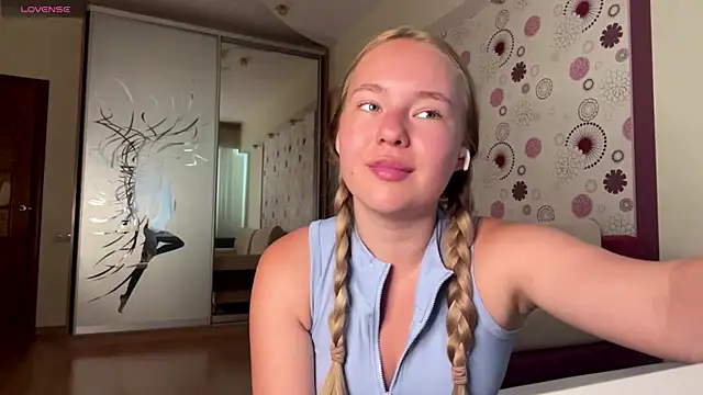 AmeliaOakheart webcam