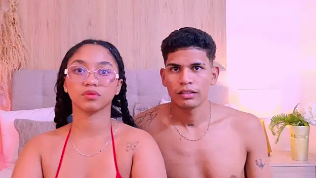 RoseAndDominic webcam