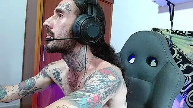 harry_reems1 webcam