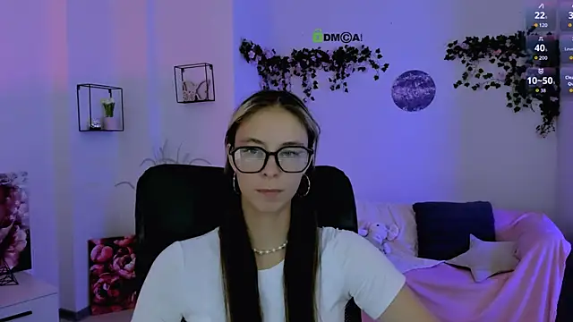 olivia_kit webcam