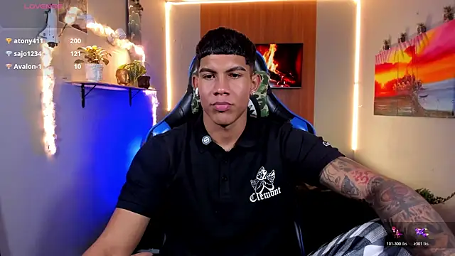 Damian_latinxxx webcam
