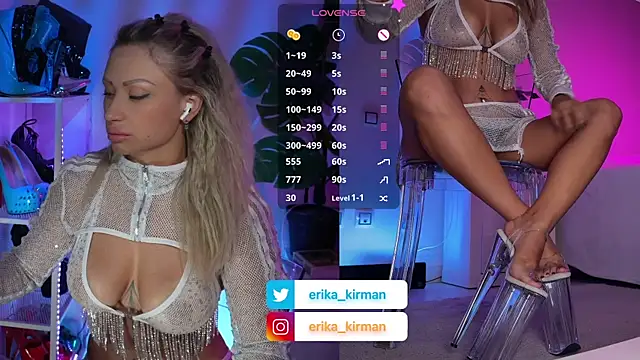 Erika_Kirman webcam