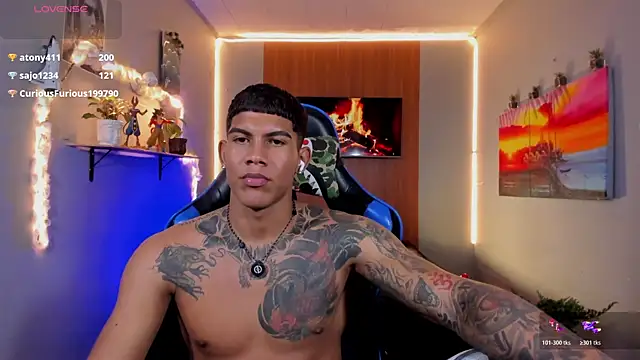 damian_latinxxx (M young) - 😍naked beby