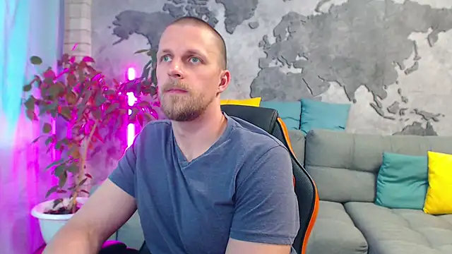 VikingChrisss live cam on StripChat