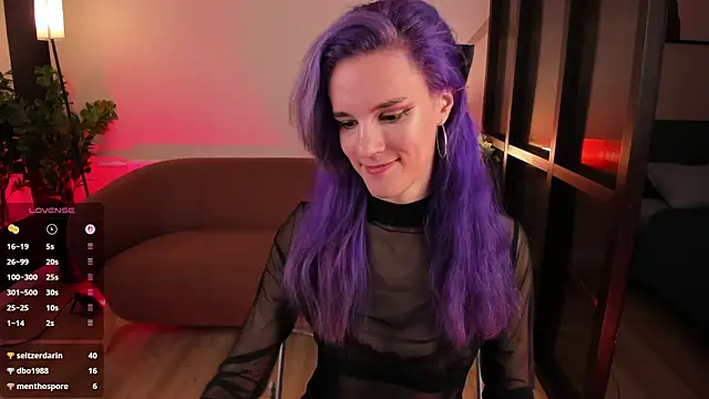 AuraLaunni webcam