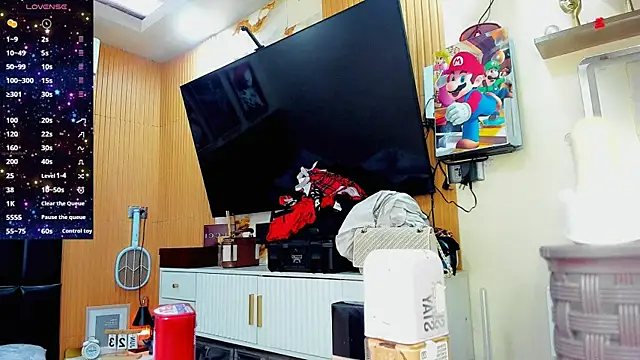 TsGoddess_HerrA webcam
