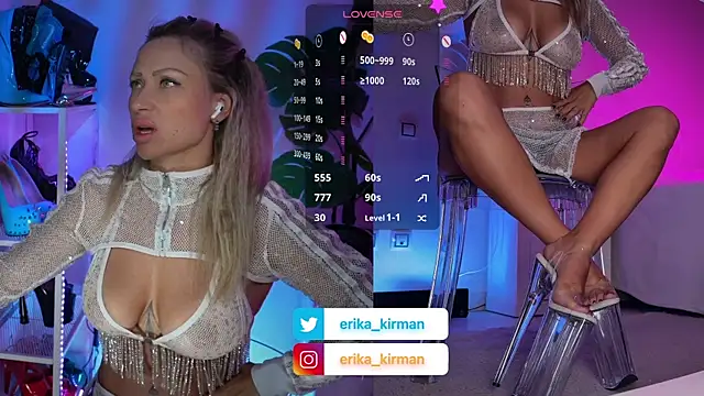 Erika_Kirman webcam