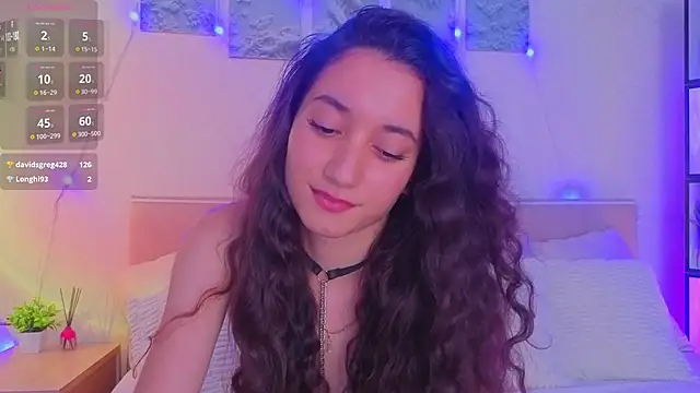 BettyMaldonado webcam