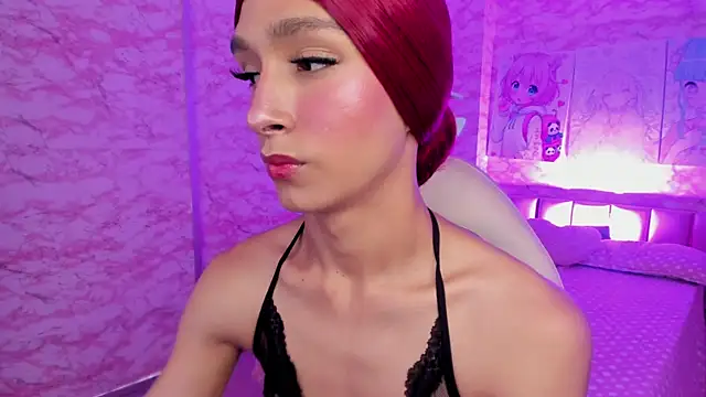 skinny_dolltrans webcam