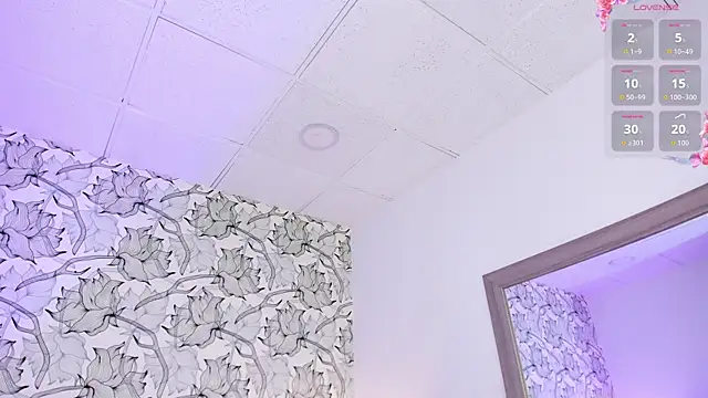 Venusandrea29 webcam