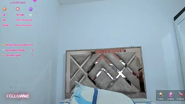CuteLatinaxx webcam