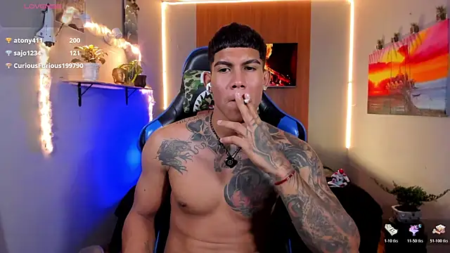 Damian_latinxxx webcam