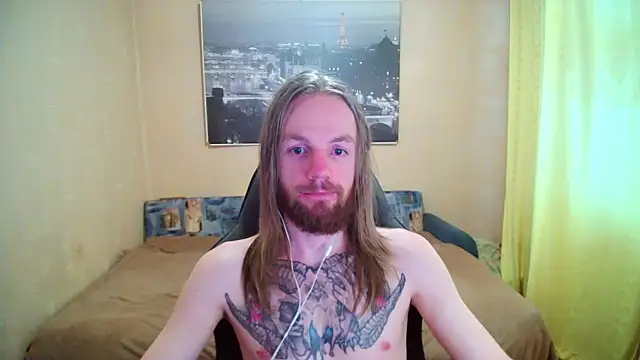 AdamDickens webcam