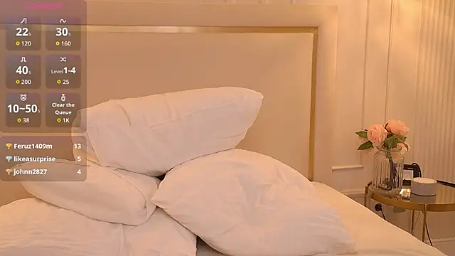 MiaPatrick webcam