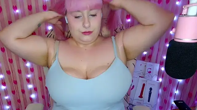 StrawberryPleasure webcam