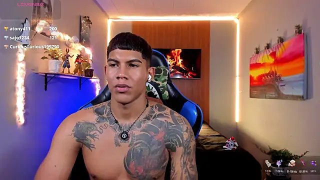 Damian_latinxxx webcam