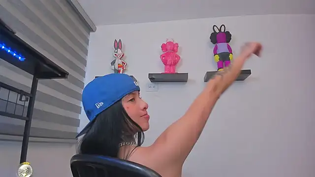 Gangster_Girl webcam