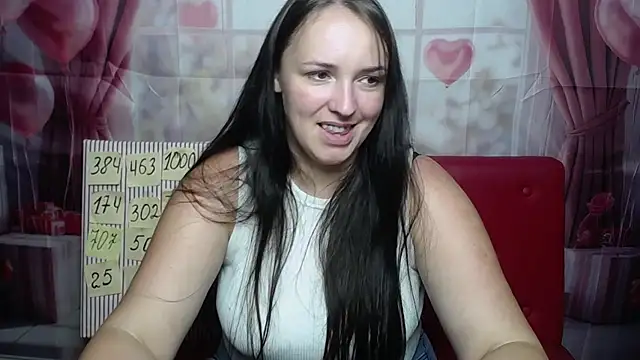 IsabelBlackberry webcam